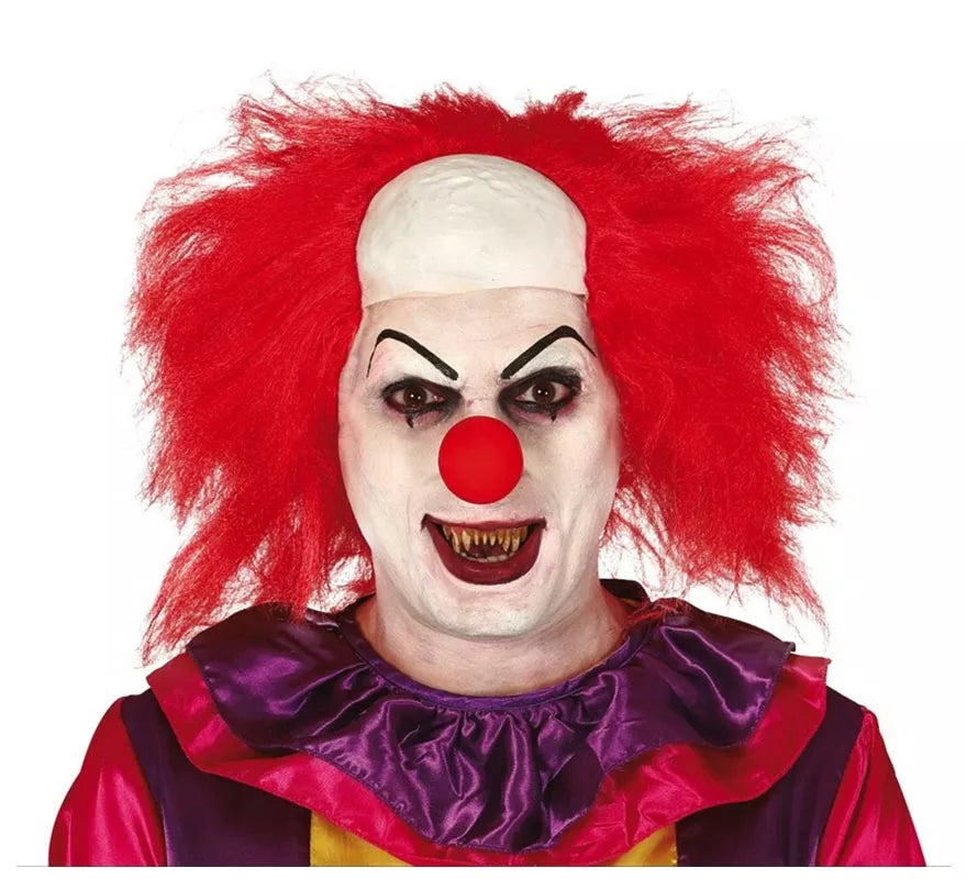 Translation missing: pt-PT.Peluca de Payaso del Miedo