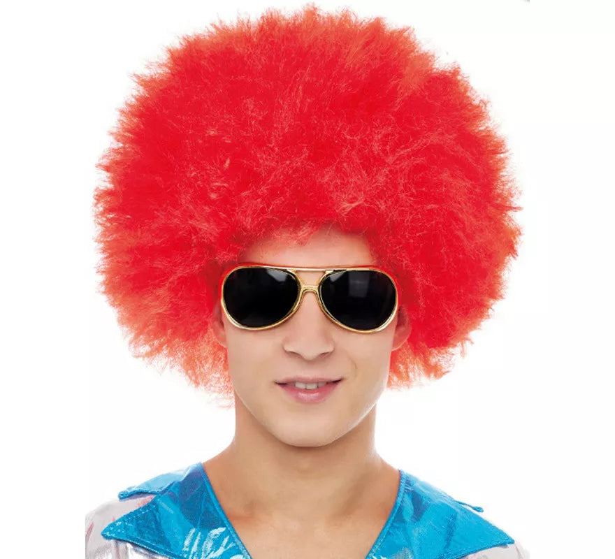 Translation missing: pt-PT.Peluca Extra Grande Afro en varios colores