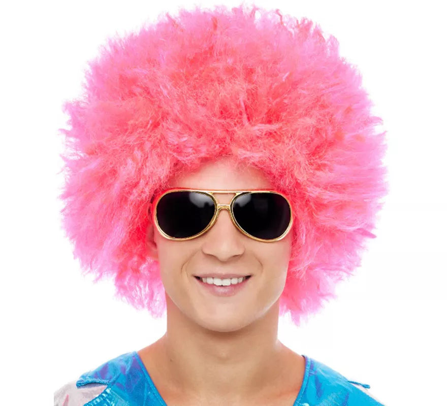 Translation missing: pt-PT.Peluca Extra Grande Afro en varios colores