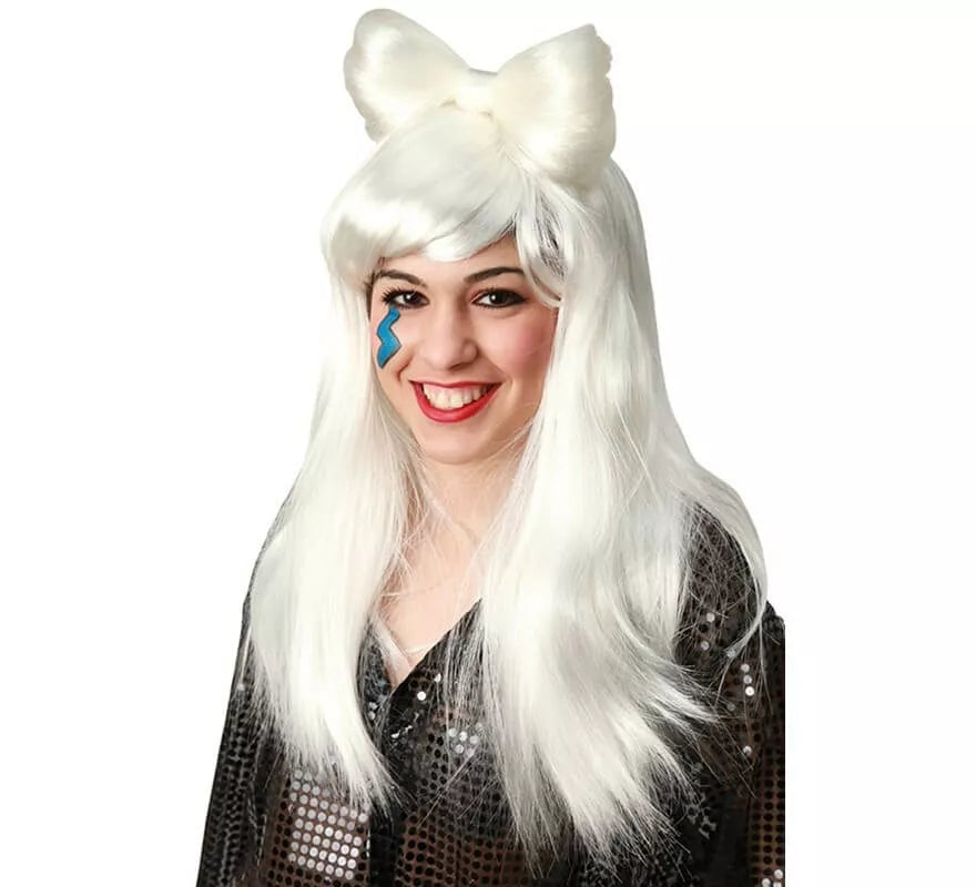 Translation missing: pt-PT.Peluca Lady Gaga