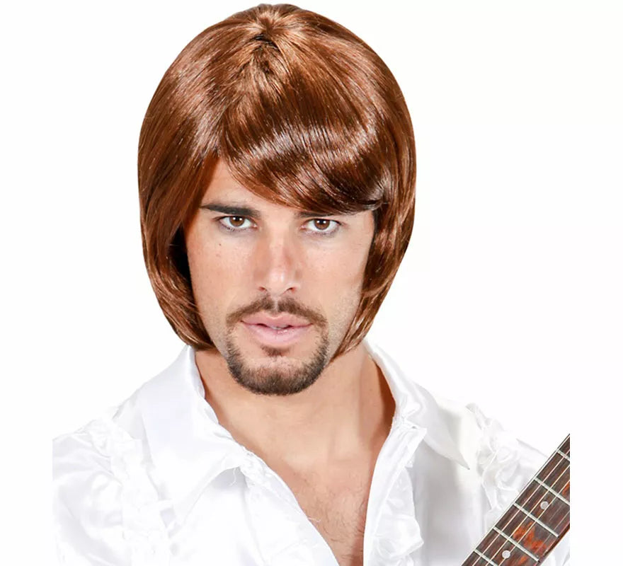 Translation missing: pt-PT.Peluca Pop Star Bjorn Años 70