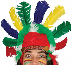 Pluma indiana