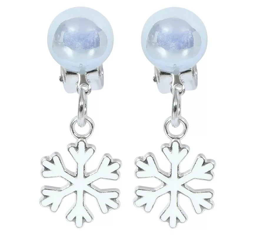Translation missing: pt-PT.Pendientes Copos de Nieve