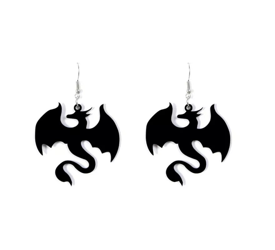 Translation missing: pt-PT.Pendientes de Dragones negros