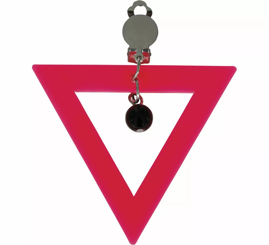 Pendientes de figuras básicas de los años 80 adulto