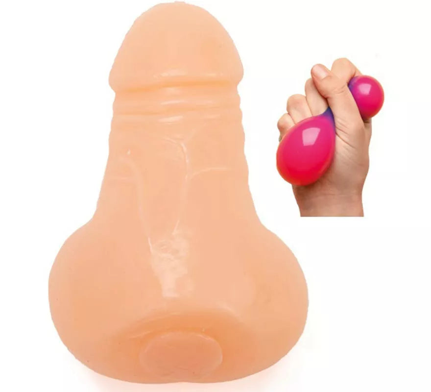 Translation missing: pt-PT.Pene Estrujable de 9 cm