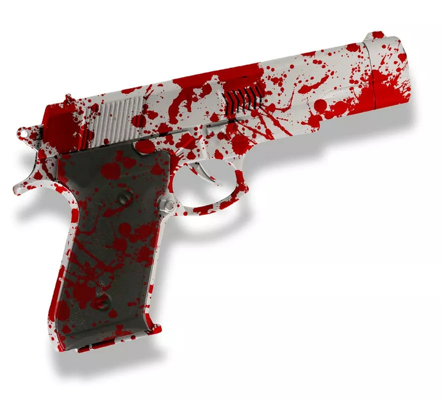 Translation missing: pt-PT.Pistola con Sangre de 24 cm