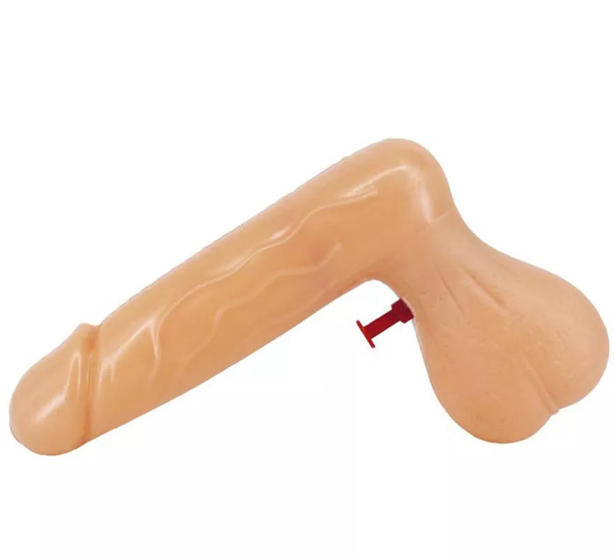Translation missing: pt-PT.Pistola de agua con forma de Pene de 17 cm