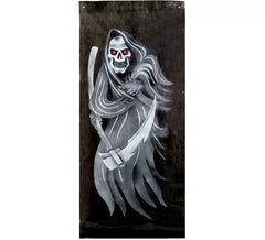 Pôster da Morte com luz 75 x 185 cm