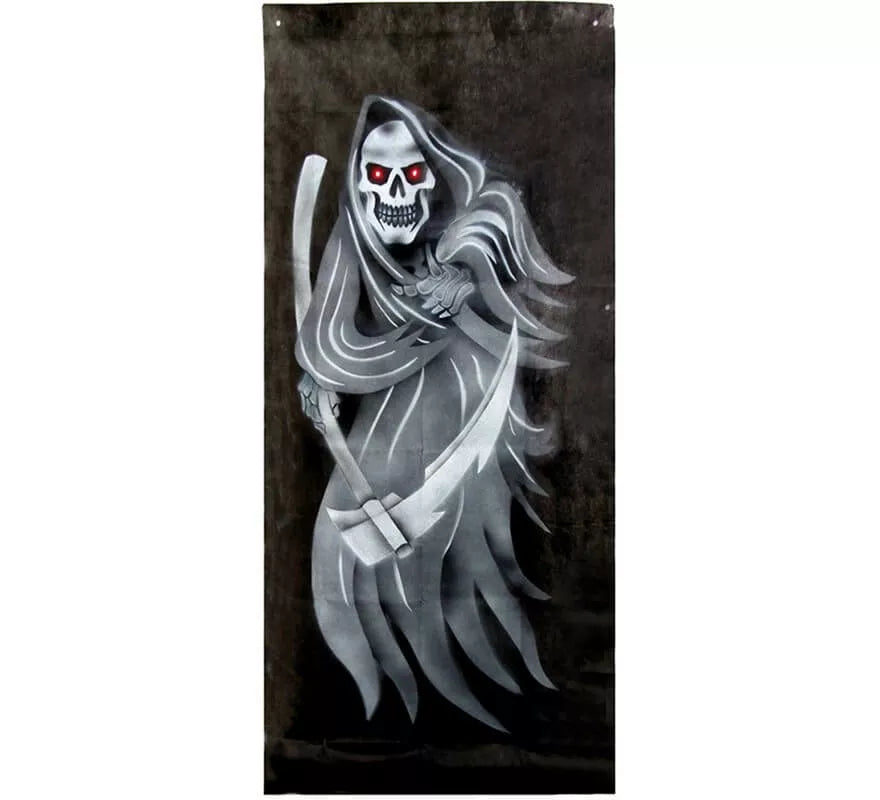 Translation missing: pt-PT.Poster de La muerte con luz 75 x 185 cm