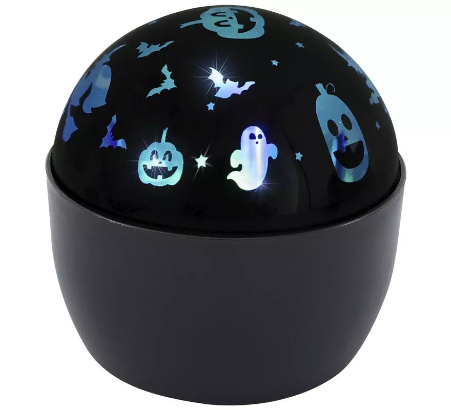 Translation missing: pt-PT.Proyector Led Giratorio Halloween de 9x9x9 cm