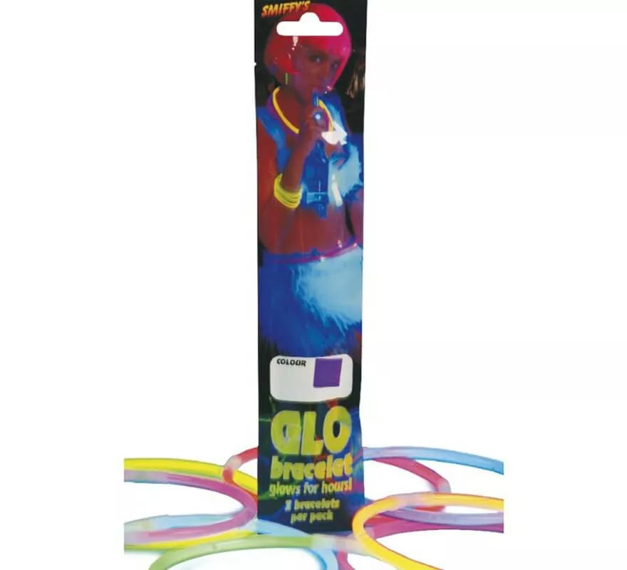 Translation missing: pt-PT.Pulsera con luz colores surtidos 3 unidades
