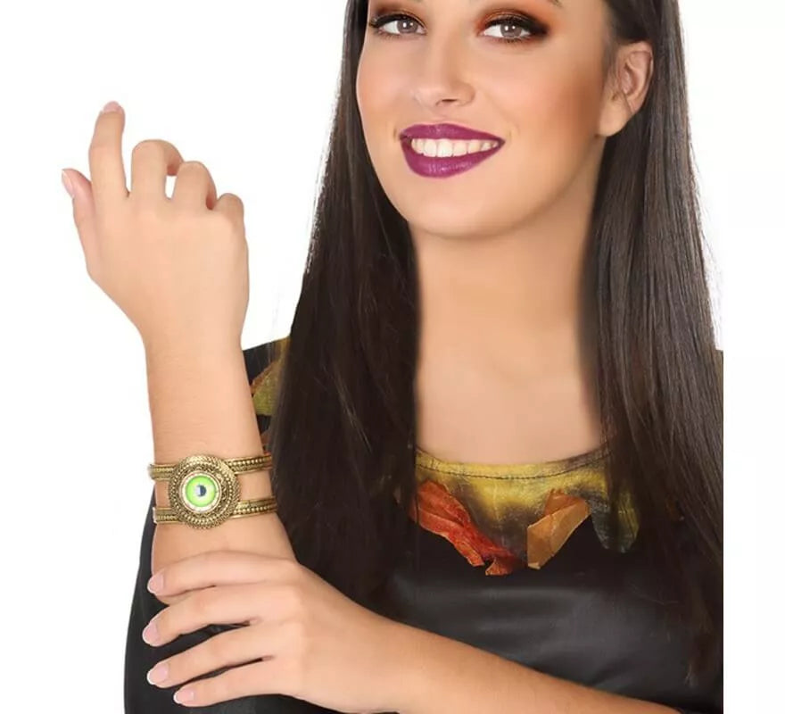 Translation missing: pt-PT.Pulsera con Ojo Terrorífico