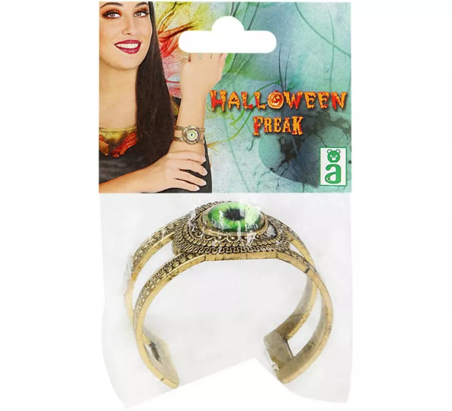 Translation missing: pt-PT.Pulsera con Ojo Terrorífico
