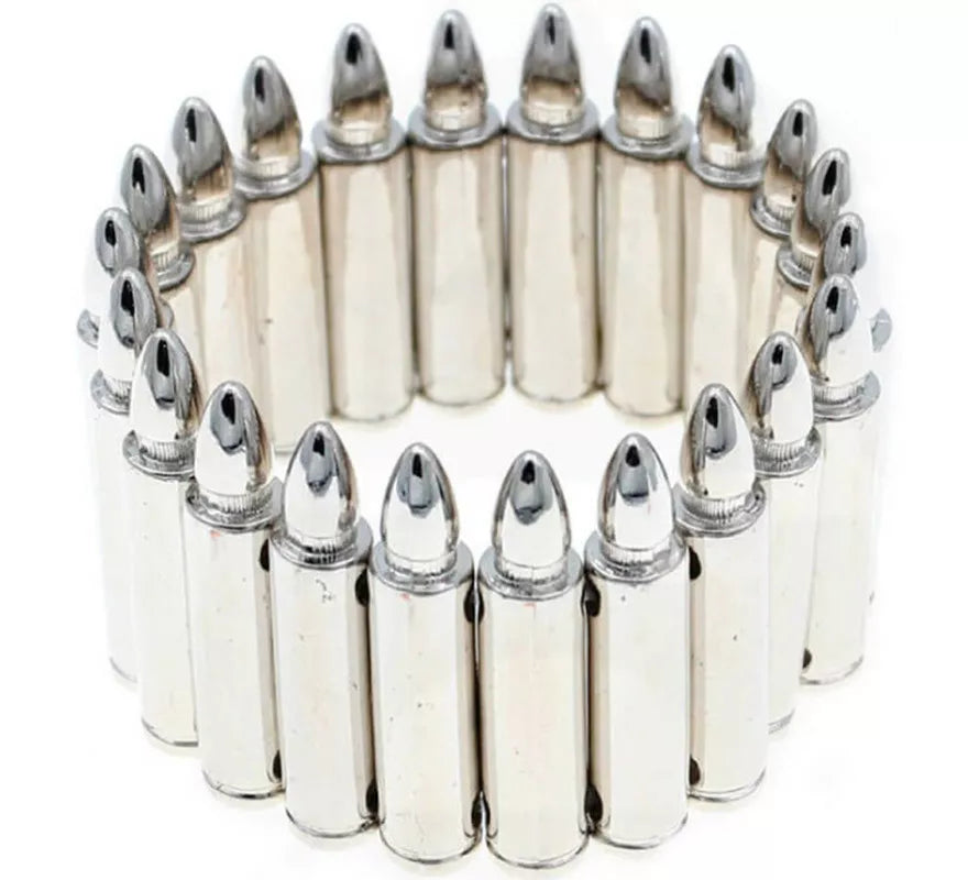 Translation missing: pt-PT.Pulsera de Balas de 20 cm