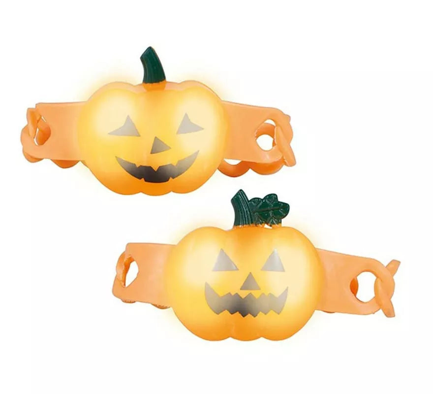 Translation missing: pt-PT.Pulsera de Calabaza con Luz