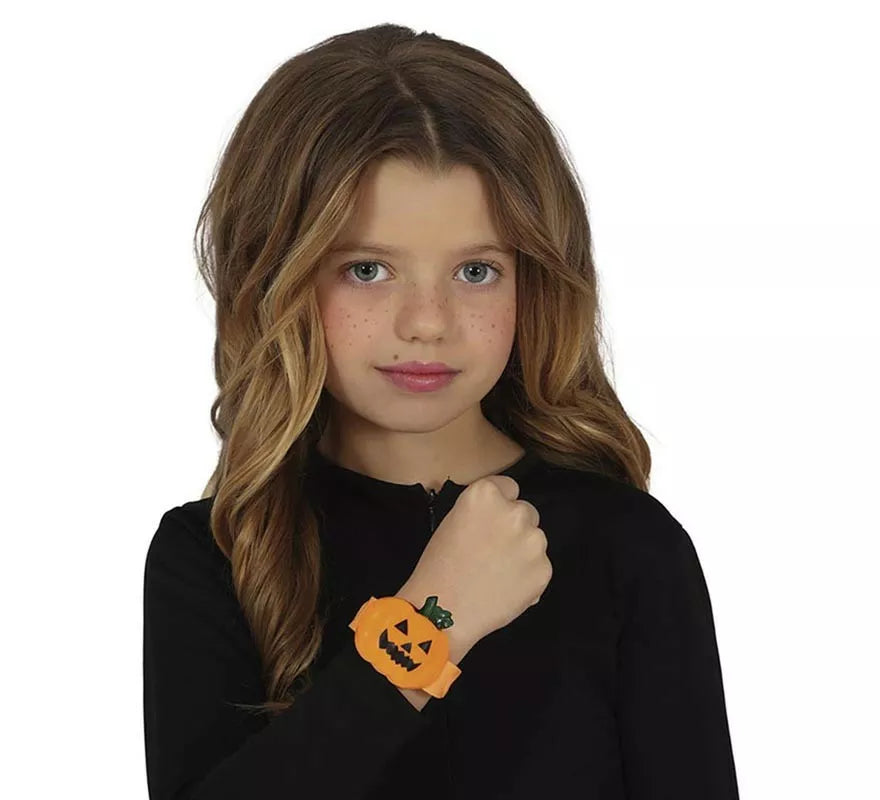 Translation missing: pt-PT.Pulsera de Calabaza con Luz