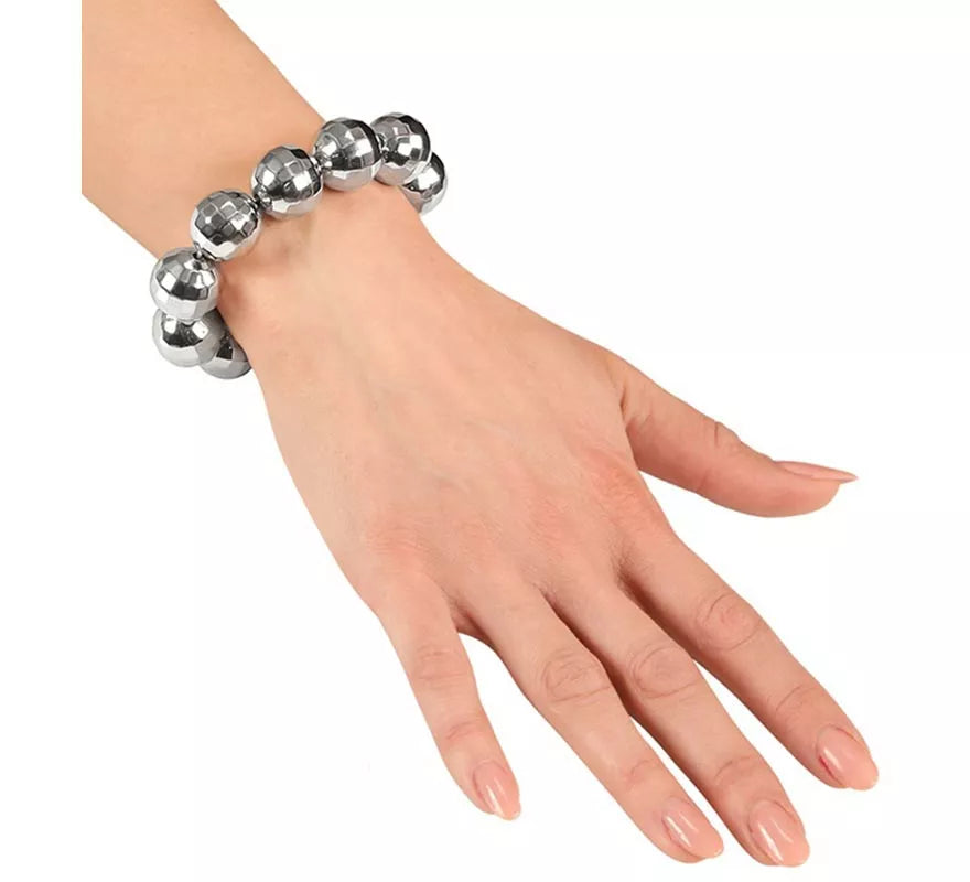 Translation missing: pt-PT.Pulsera de Esferas Disco