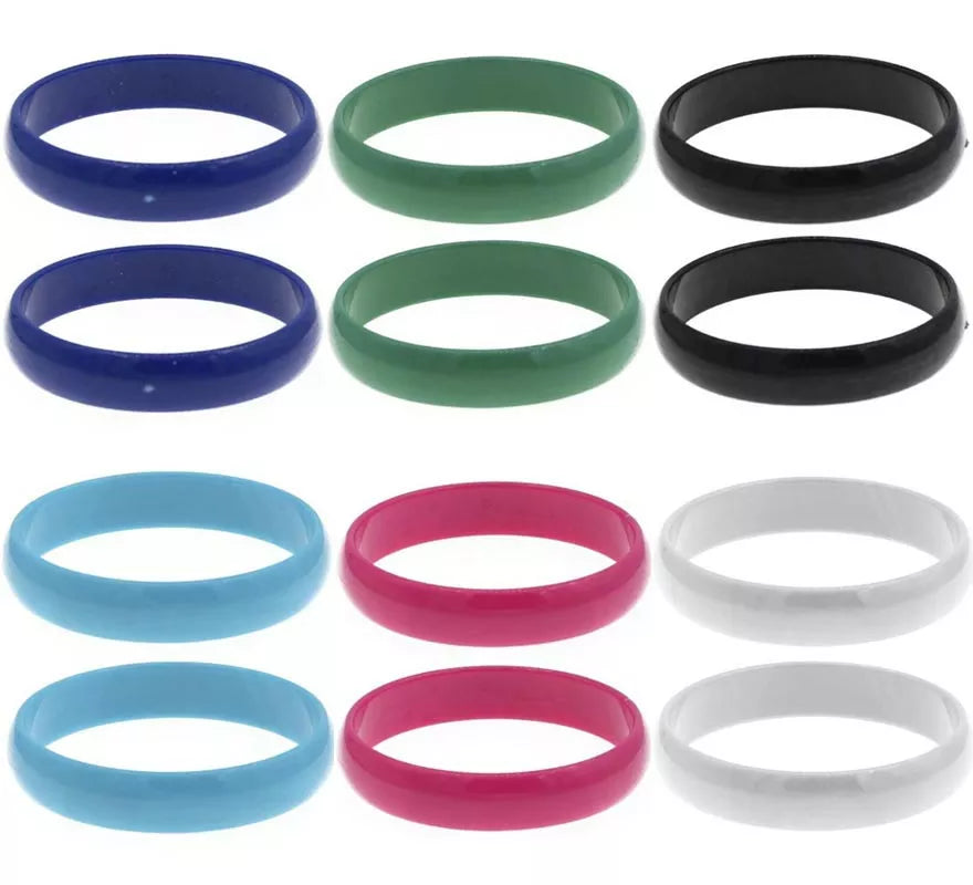 Translation missing: pt-PT.Pulsera de Sevillana de 7,5 cm en varios colores