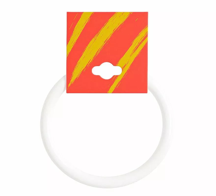Translation missing: pt-PT.Pulsera Flamenca de 6,8 cm diámetro en varios colores