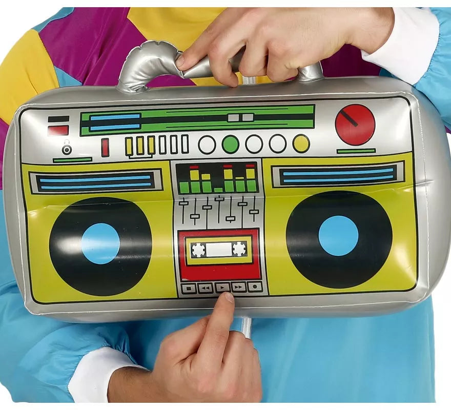 Translation missing: pt-PT.Radio Hinchable de 40x20 cm