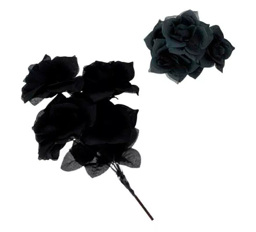 Translation missing: pt-PT.Ramo Rosas Negras