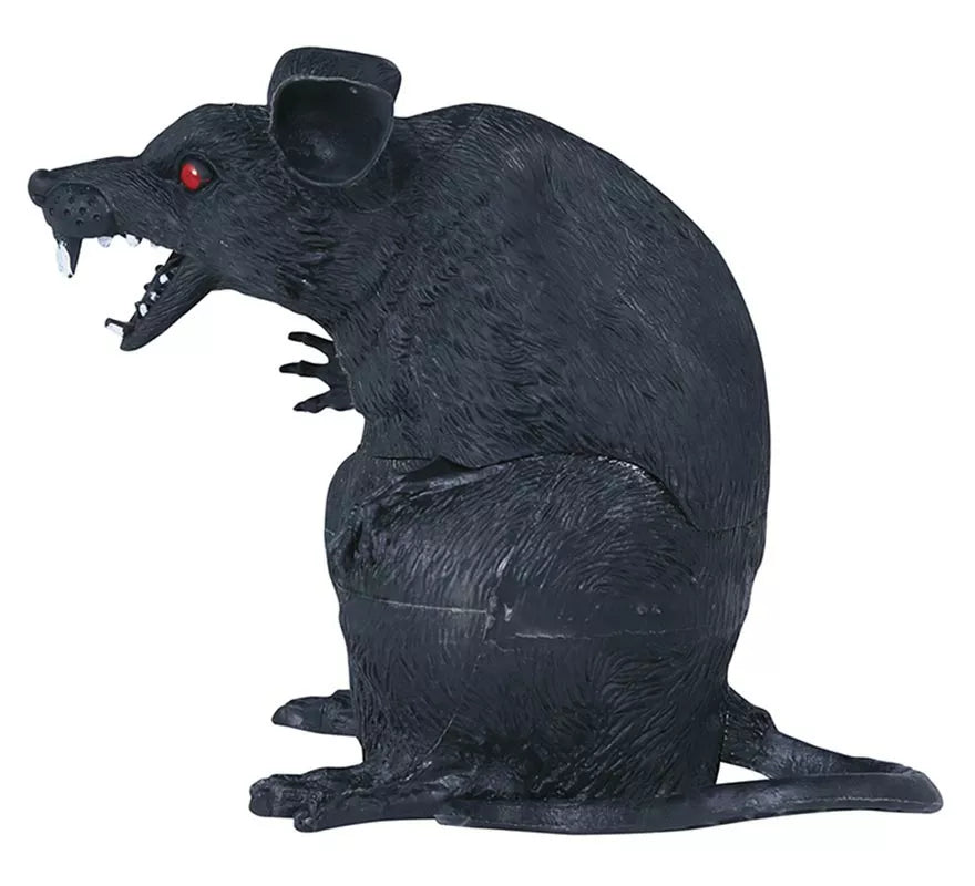 Rata Sentada de 18 cm