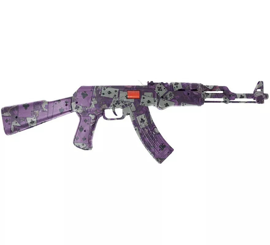 Translation missing: pt-PT.Rifle de Asalto de Bufón Loco 62 cm