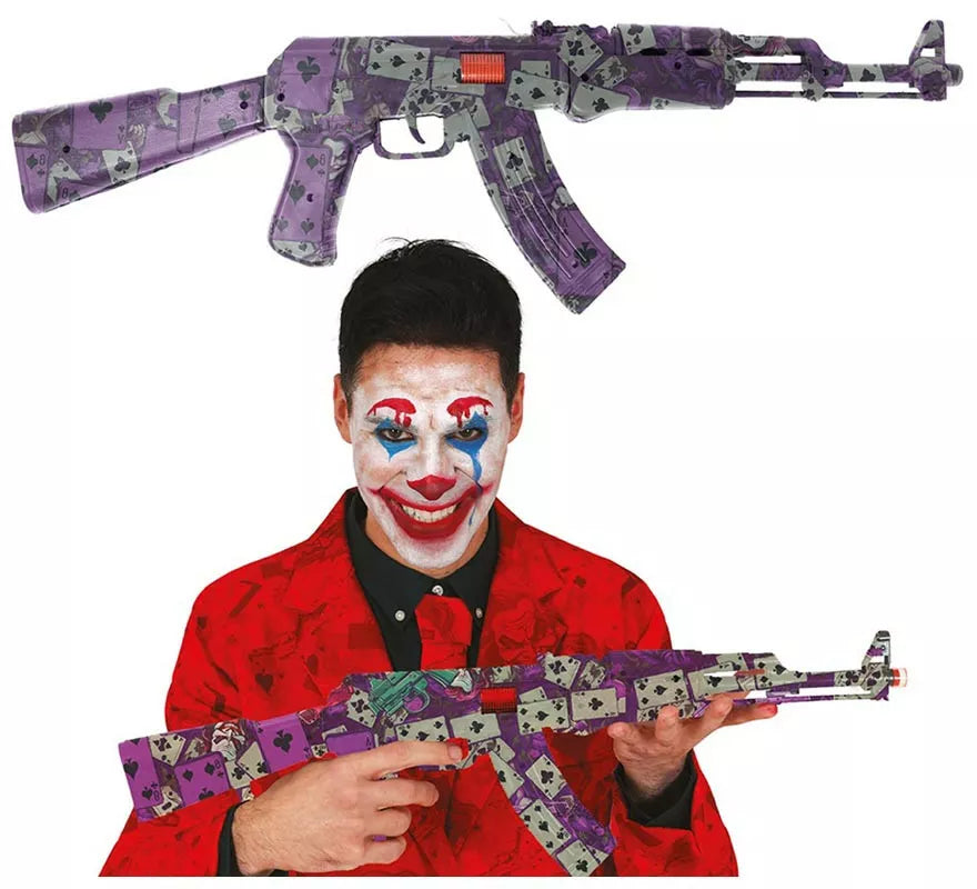 Translation missing: pt-PT.Rifle de Asalto de Bufón Loco 62 cm