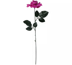 Rosa com Caveira 42 cm
