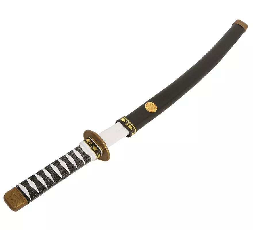 Translation missing: pt-PT.Sable de Japonés o Espada Ninja con funda de 59,5 cm