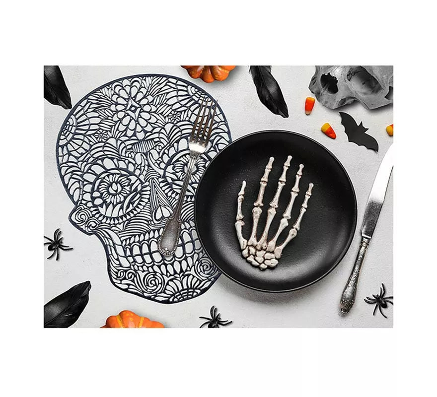 Translation missing: pt-PT.Salvamantel Calavera de pvc de 38 cm