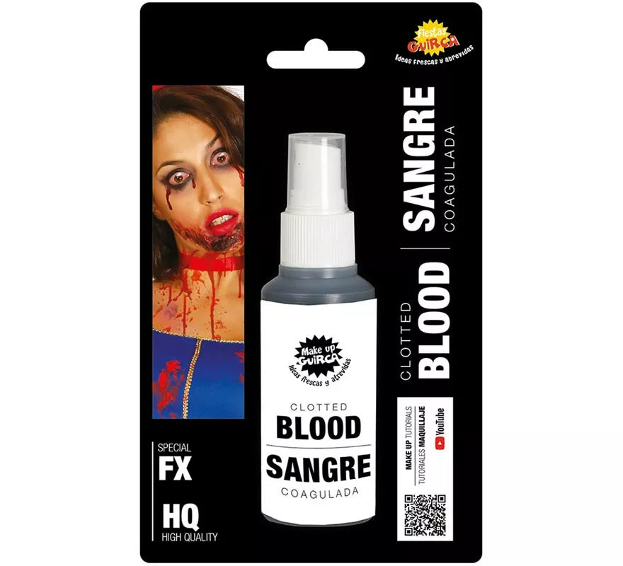 Translation missing: pt-PT.Sangre Coagulada 60 ml