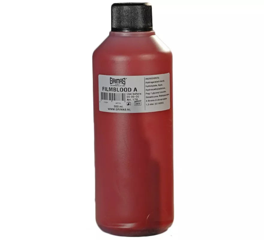 Translation missing: pt-PT.Sangre líquida clara envase de 500 ml