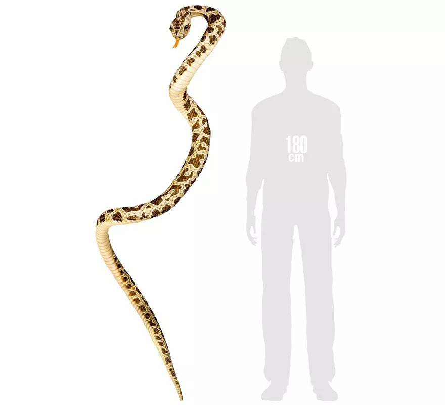 Translation missing: pt-PT.Serpiente de 200 cm