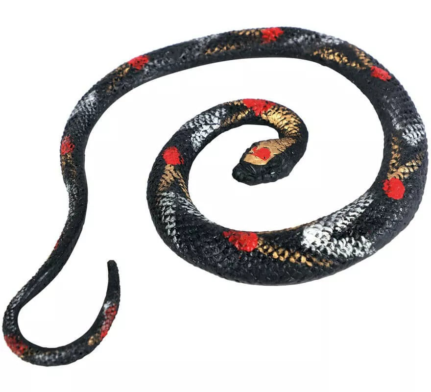 Translation missing: pt-PT.Serpiente Negra de 96x3 cm