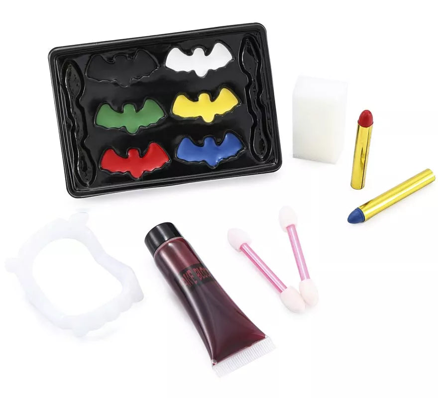 Translation missing: pt-PT.Set de Maquillaje Vampiro