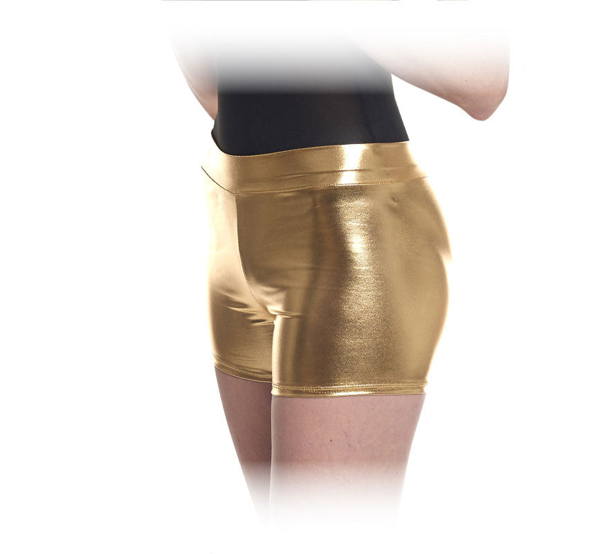 Translation missing: pt-PT.Short dorado para mujer