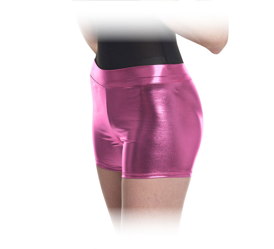Translation missing: pt-PT.Short rosa brillante para mujer