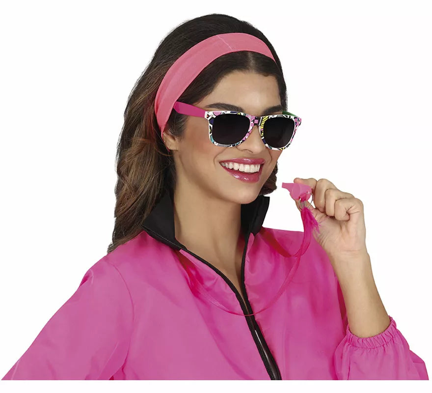 Translation missing: pt-PT.Silbato rosa con cinta