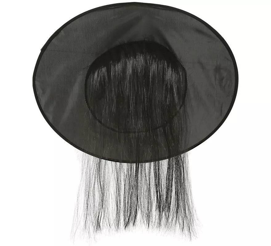 Translation missing: es.Sombrero de Bruja con pelo