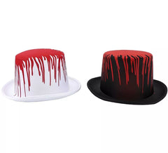 Modelos variados de cartola sangrenta