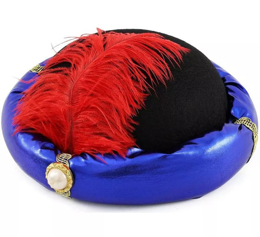 Translation missing: pt-PT.Sombrero de Paje Real para adulto en varios colores