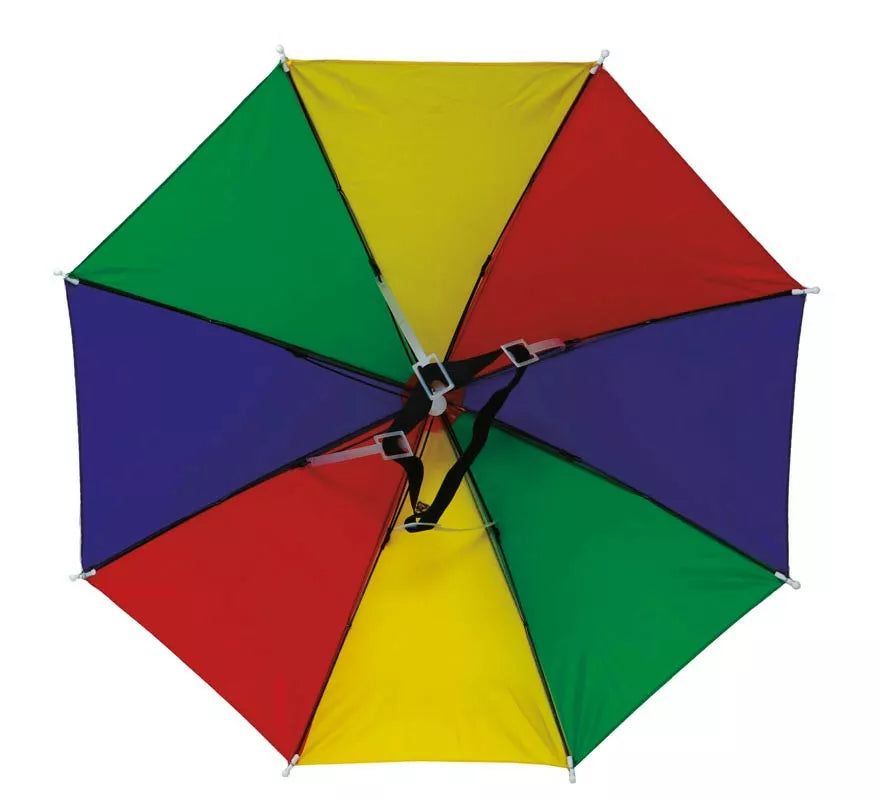 Translation missing: pt-PT.Sombrero de Paraguas multicolor de 55 cm