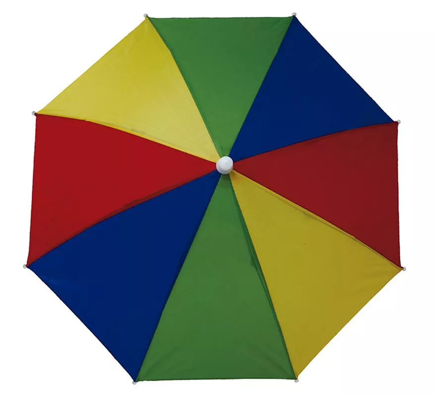 Translation missing: pt-PT.Sombrero de Paraguas multicolor de 55 cm