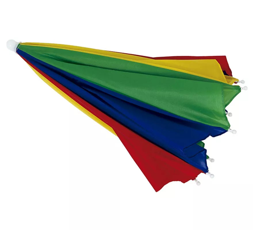 Translation missing: pt-PT.Sombrero de Paraguas multicolor de 55 cm