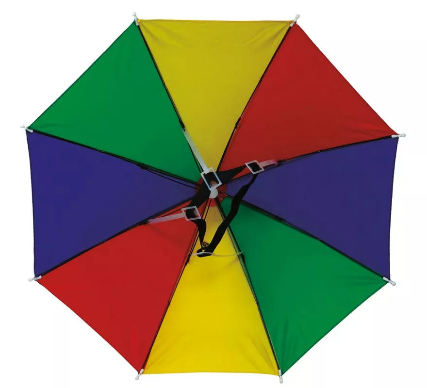 Translation missing: pt-PT.Sombrero de Paraguas multicolor de 55 cm