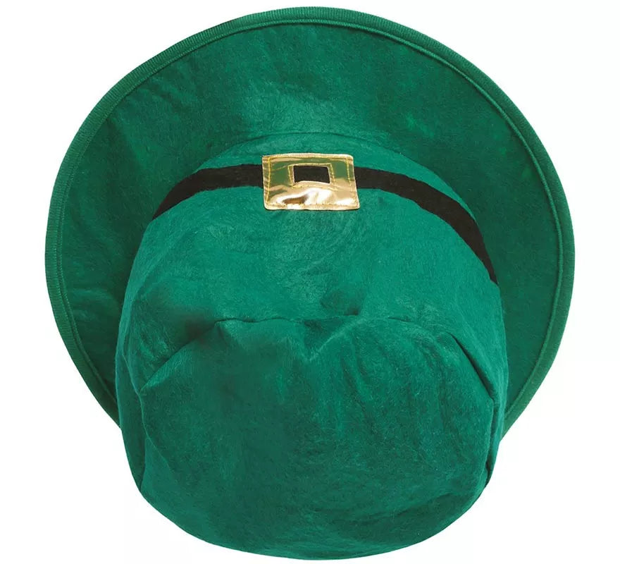 Translation missing: pt-PT.Sombrero o Gorro de San Patricio verde sin barba