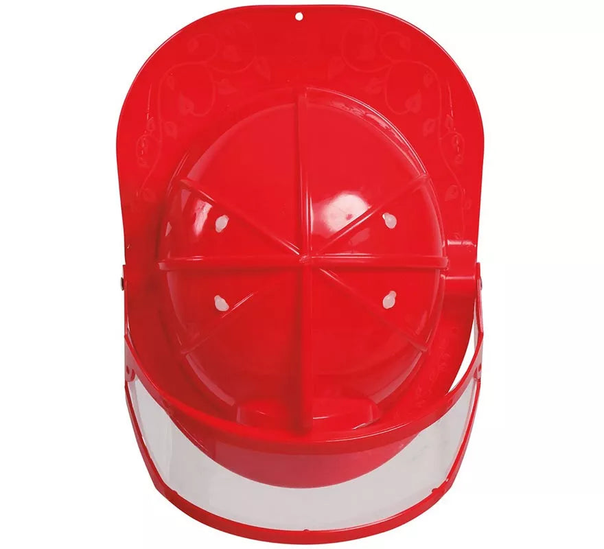 Translation missing: pt-PT.Sombrero o gorro Jefe de Bomberos