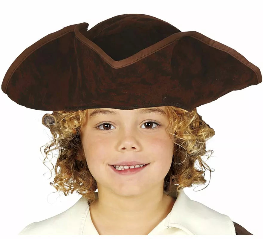 Translation missing: pt-PT.Sombrero Pirata Infantil